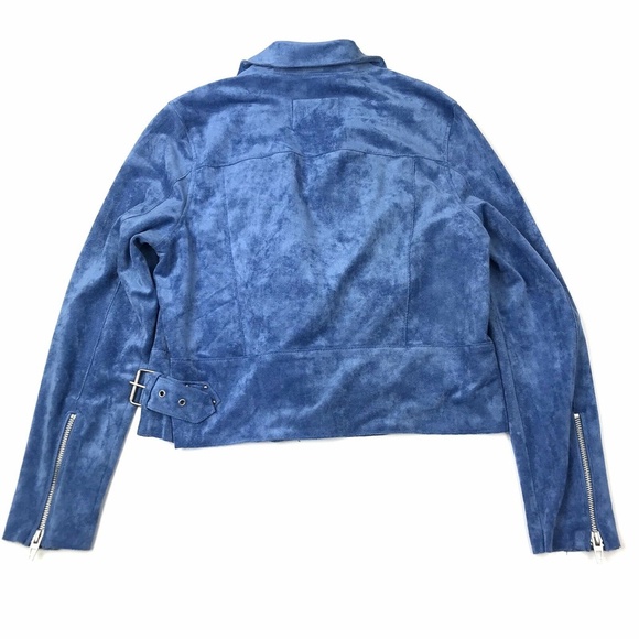 BLANK NYC Anthropologie Elliott Jacket M - Picture 3 of 6